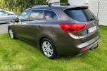 2014 Kia Ceed 1.6 Diesel 110hk, Cruisekontroll, Kupevarmer, S+V dekk